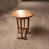 WINEGROWER'S SIDE TABLE (FOLDING)