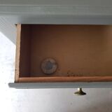 Antique chest of drawers
