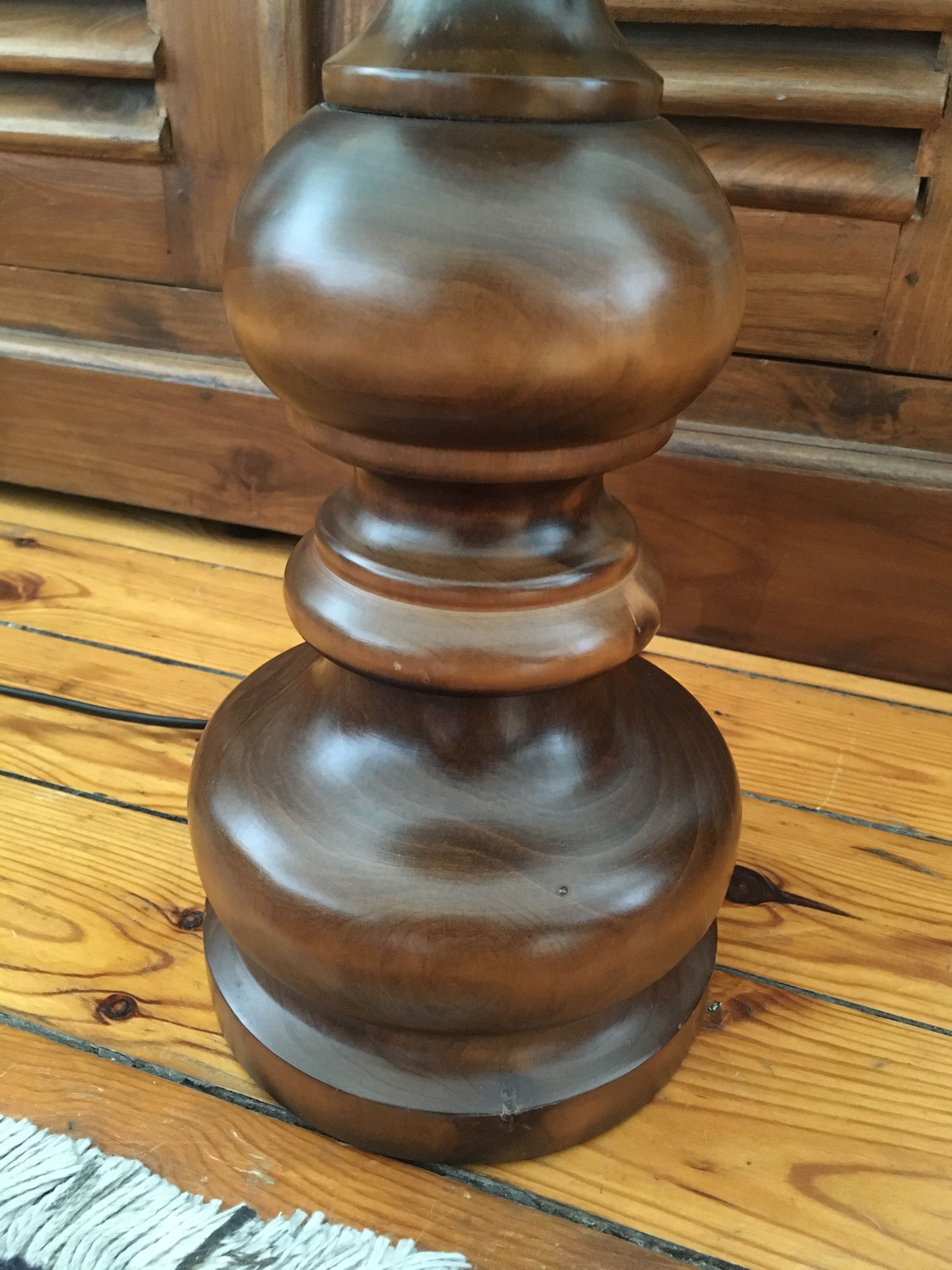 Lampe sphère