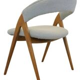 WK möbel style fauteuil / stoel in Teddy 'Mehlmels'