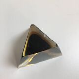 Glass ashtray Murano