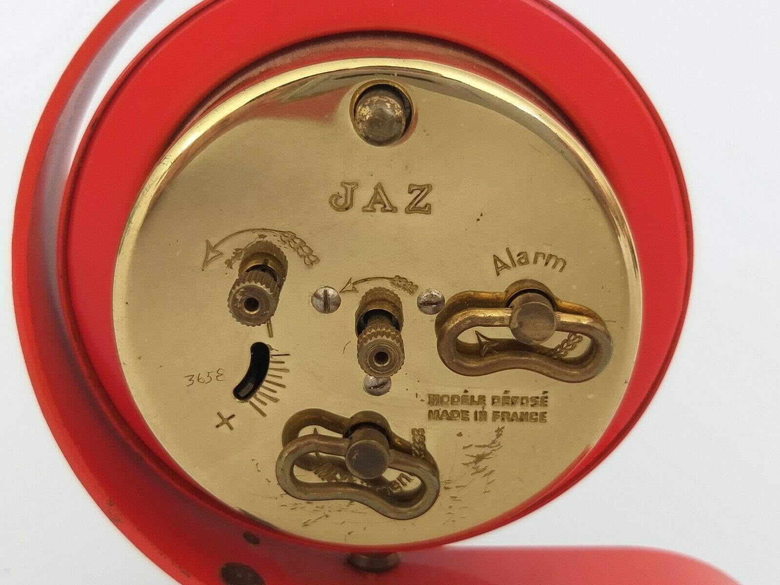 Véritable boîtier ORIS 7618, acier inoxydable pour l'édition limitée Bob Dylan