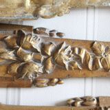 Antique French hardware, bronze ornaments