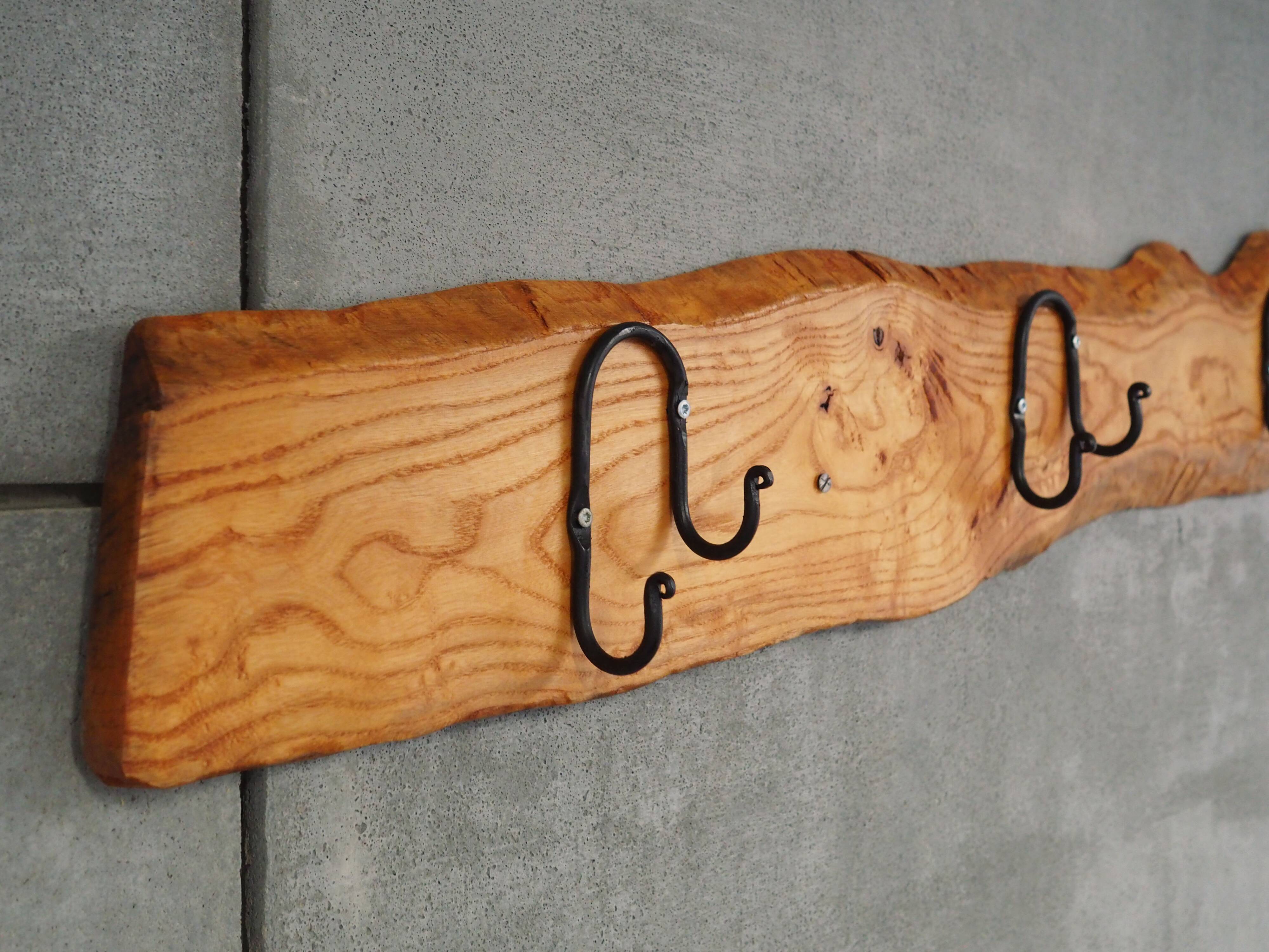 Ash hanger, Scandinavian design, 1990s