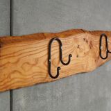 Ash hanger, Scandinavian design, 1990s