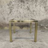Pierre Vandel vintage coffee table and side table