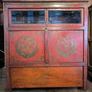 Ancient Tibetan furniture