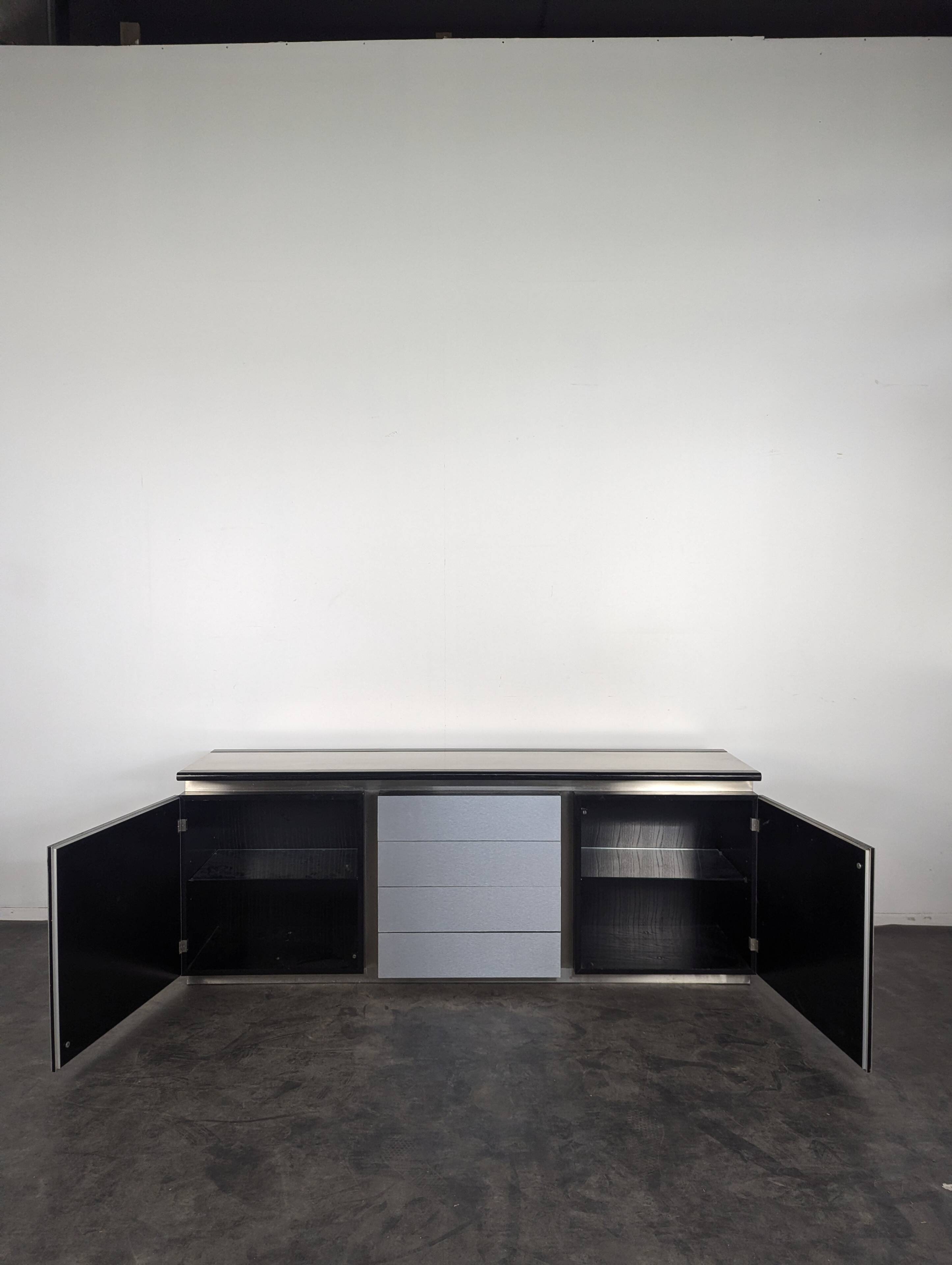 Enfilade de Giotto Stoppino pour Acerbis