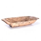 Brocante wooden trough
