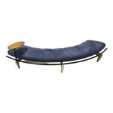 Canapé courbé "Waiting" de Rodolfo Dordoni pour Moroso, Italie 1980