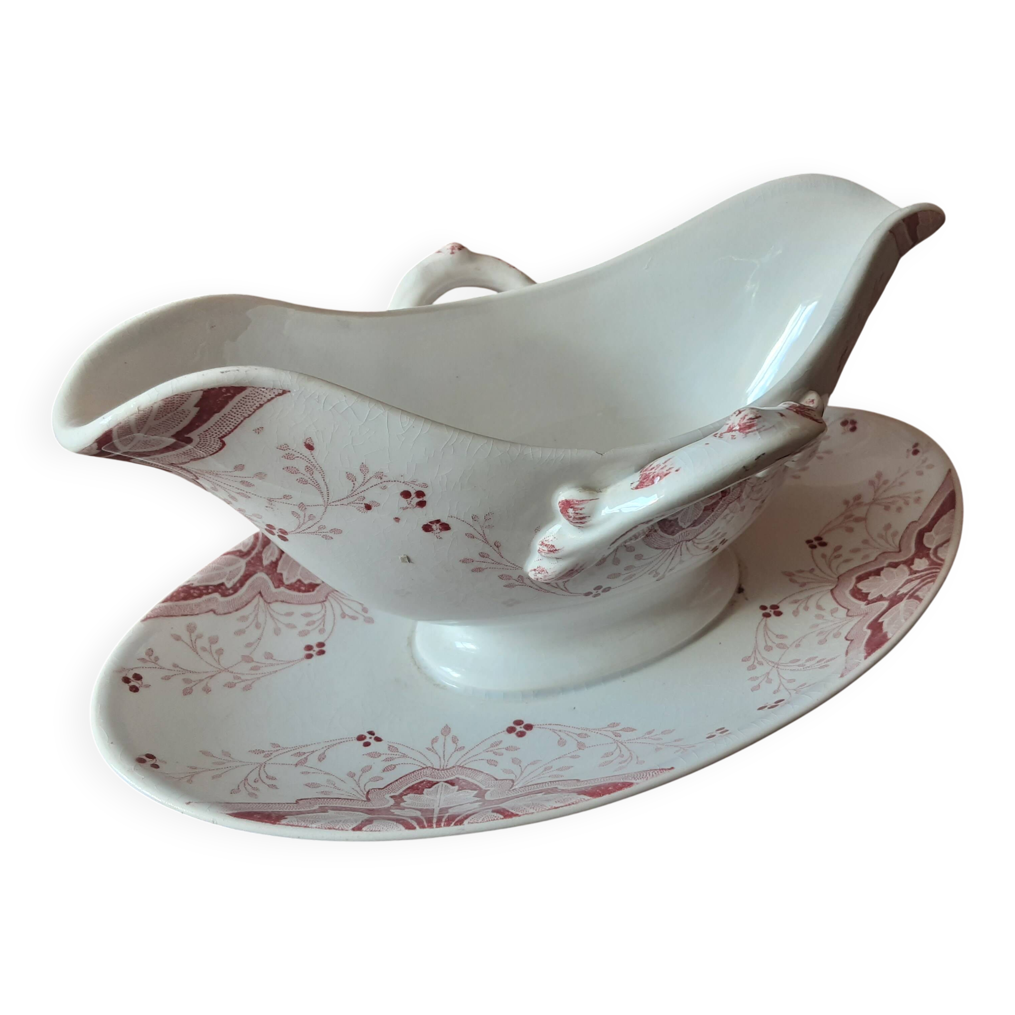 Saucepan Creil and Montereau