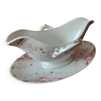 Saucepan Creil and Montereau