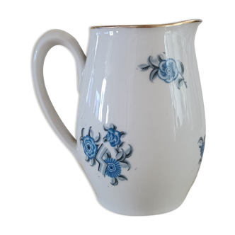 Limoges porcelain milk pot