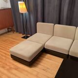 Modular set designed by Gerd Lange, Herman Miller, United States of America, 1970s