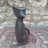 Cat vase by Annaliese Beck