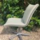 Artifort swivel armchair