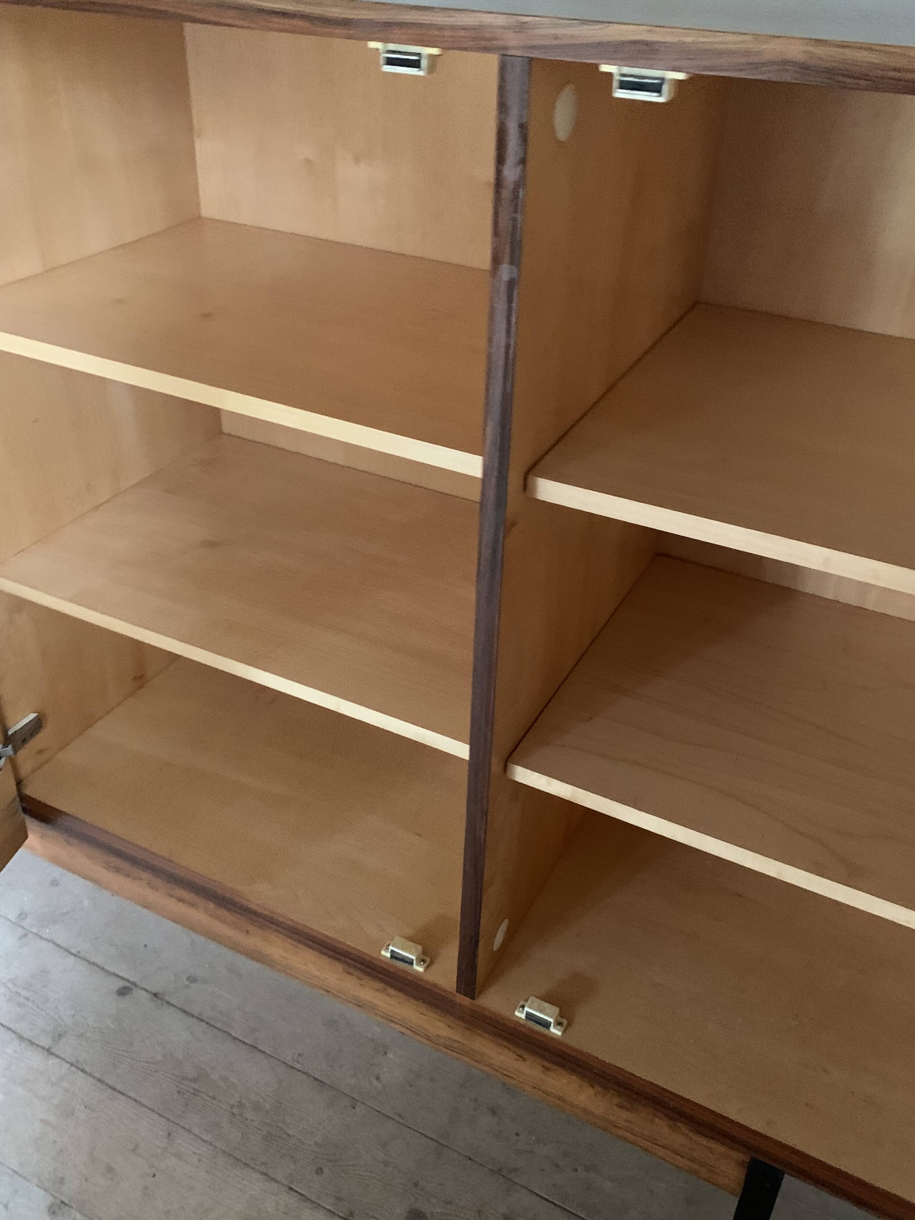 Enfilade vintage palissandre de Rio