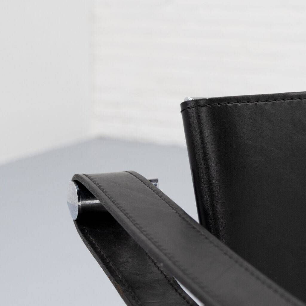 Cassina LC1 armchair 1980s