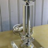 Paire de lampes cristal