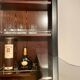 Bar art deco/cruise ship style staff