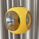 Vintage 1970s Massive Bug Eye Space Age Pendant Lamp