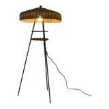 Vintage floor lamp, dating from the 60s