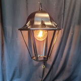 Large hexagonal lantern
