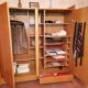 Armoire vintage année 50 (Fédération Nationale Ameublement