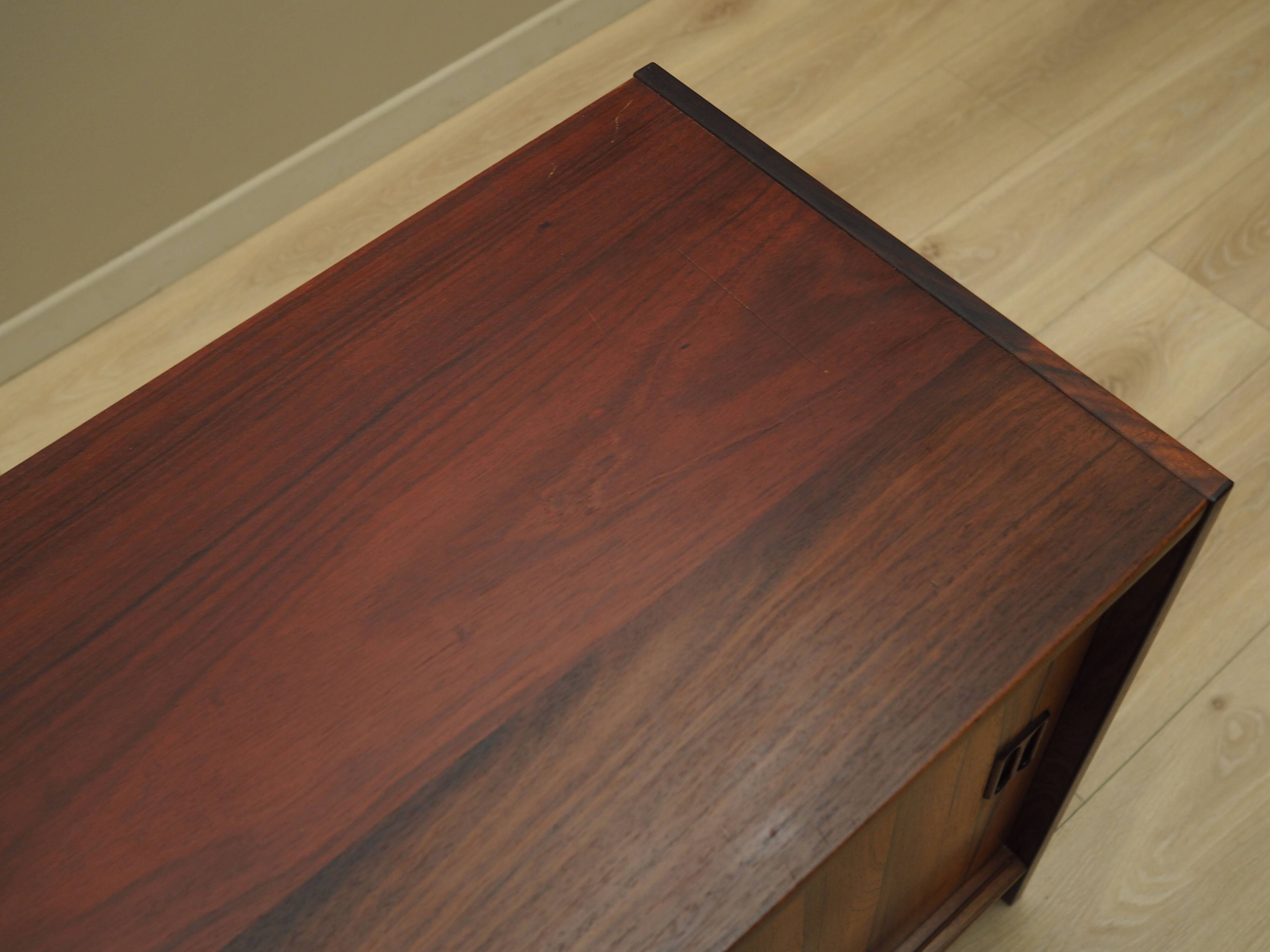 Rosewood bookcase, Danish design, 1960s, production: Denmark