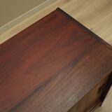 Rosewood bookcase, Danish design, 1960s, production: Denmark