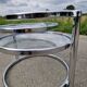 Coffee table 3 leitmotif trays
