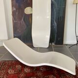 Duo sunbeds vintage 60s