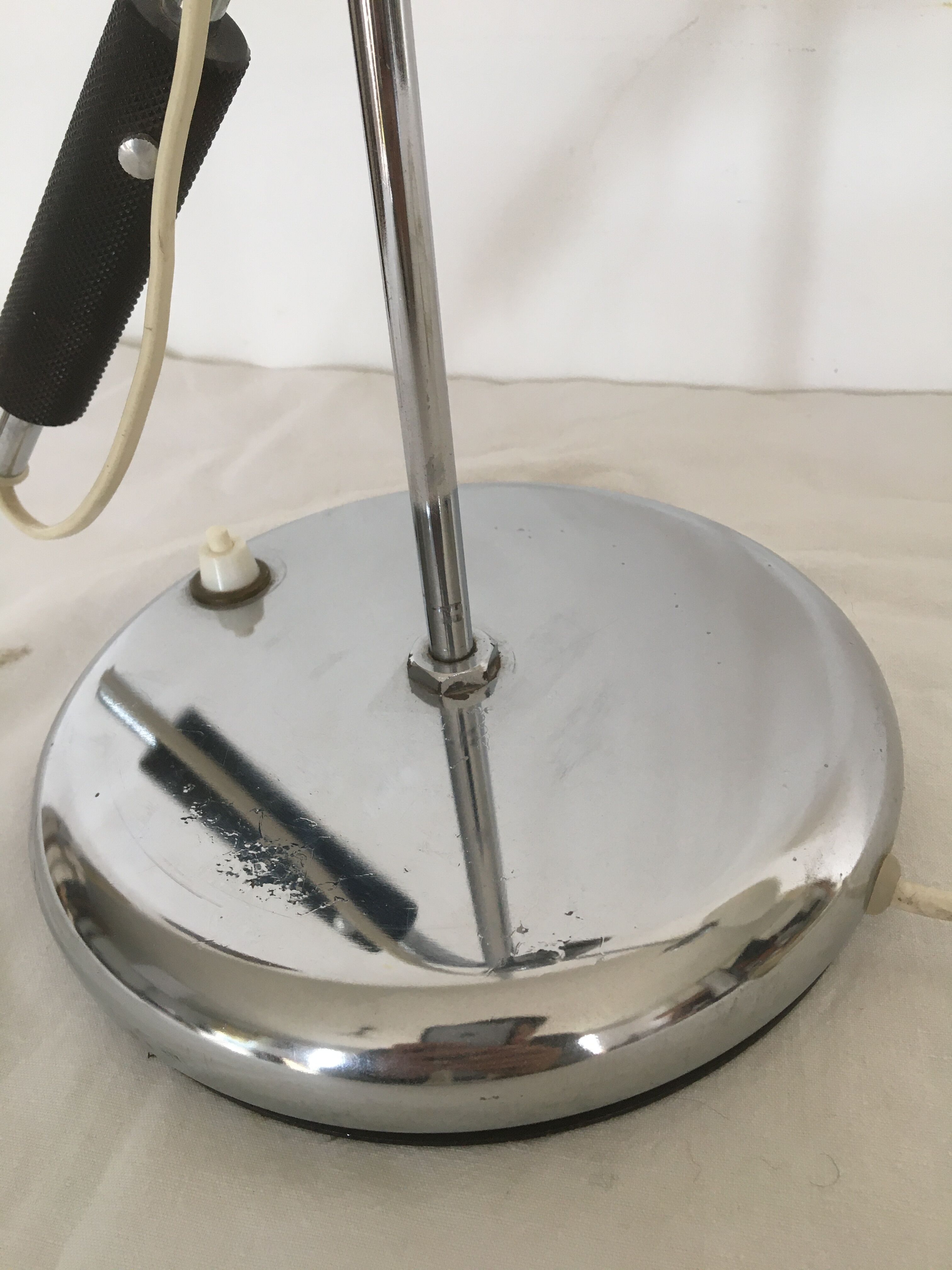 Lampe d'architecte 1970