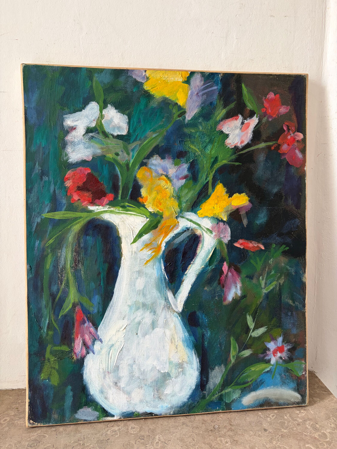 Bouquet de fleurs