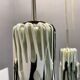 Italian midcentury murano glass lamp