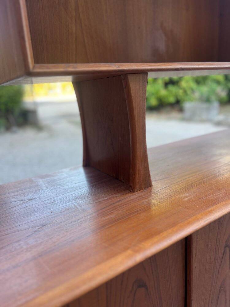 Rare Scandinavian enfilade 1960/70 Skovby