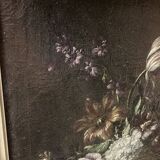 School of the North 17th century, Still Life with Bouquet, oil on canvas