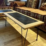 Table basse chêne