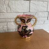 Small vase signed Hyèvre from Vallauris.