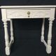 Bureau peint