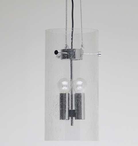 Suspended glass Glashütte Limburg