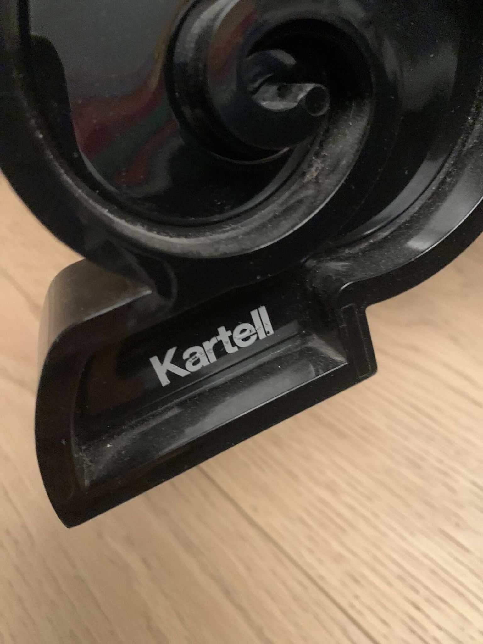 Kartell lamp