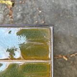 Roger Capron green coffee table