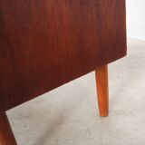 Teak chest of drawers, Danish design, 1970s, production: Denmark