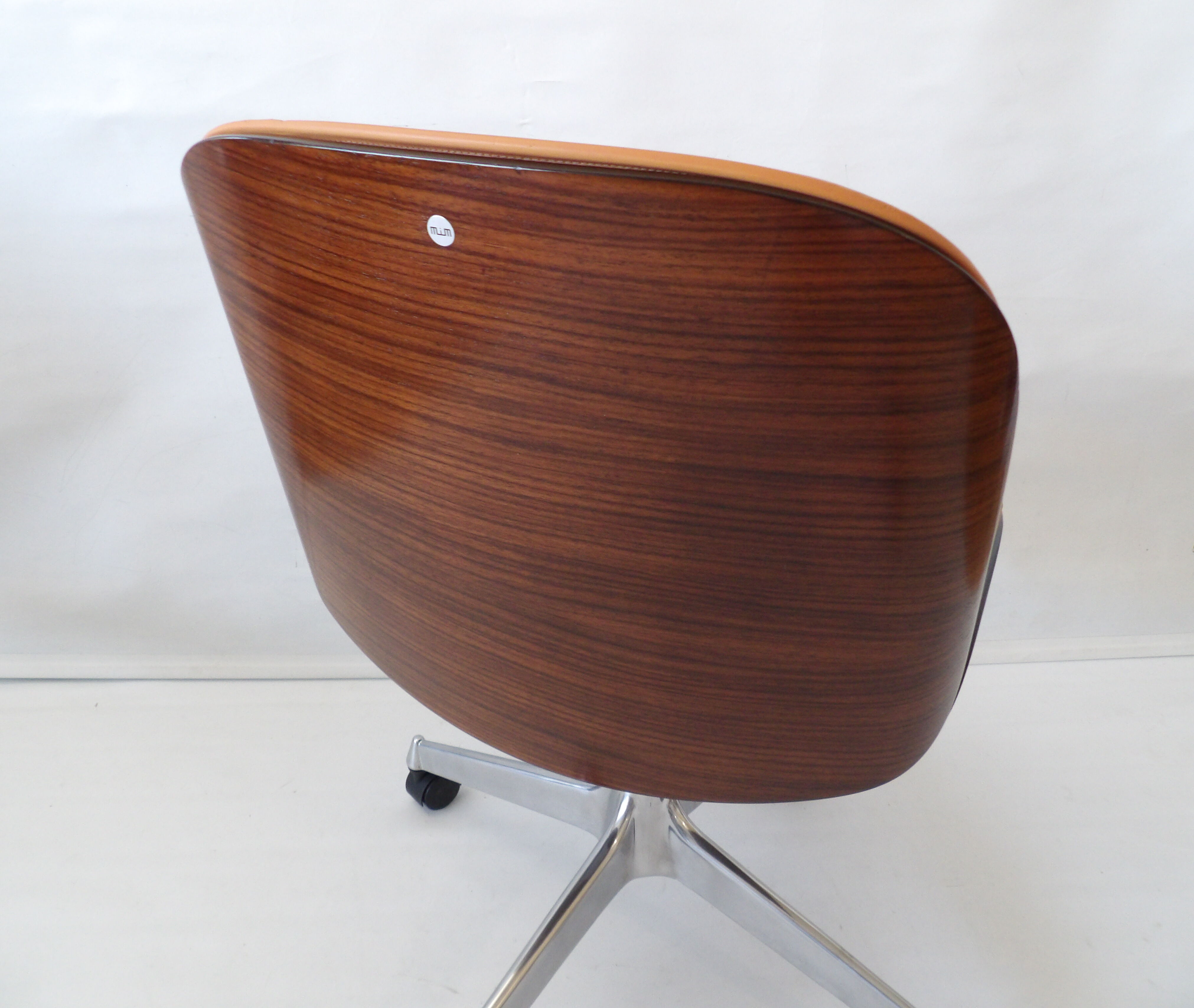 Office chair by Ico Parisi for M.I.M. Roma, Italy 1959