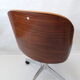 Office chair by Ico Parisi for M.I.M. Roma, Italy 1959