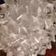 Rostrato vase in clear Murano glass by Barovier & Toso, Italy, 1930s