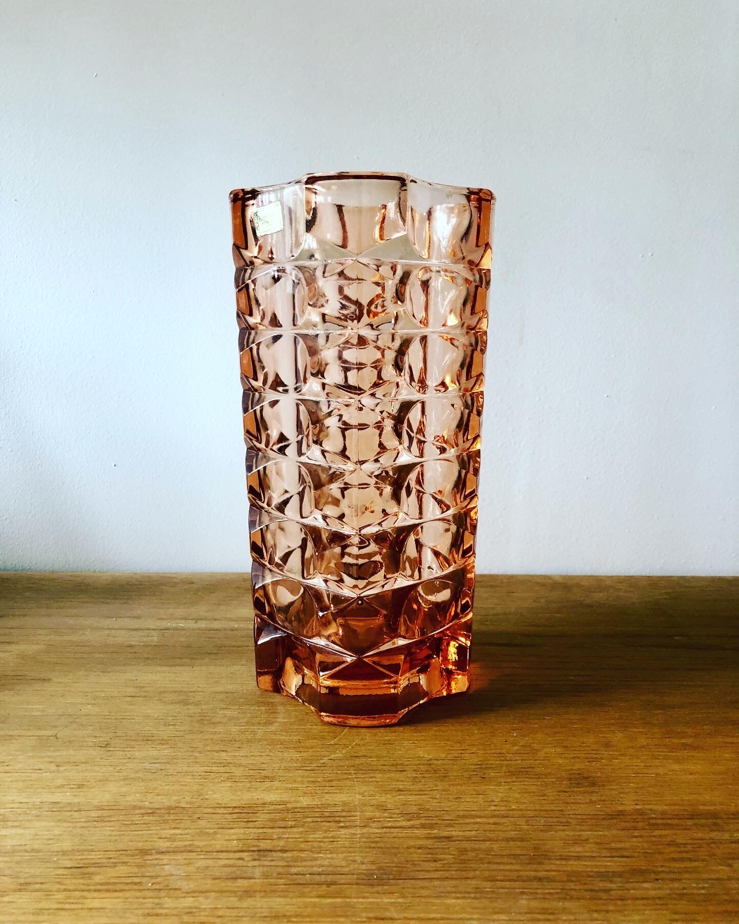 Art Deco vase