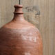 Ancient terracotta jar
