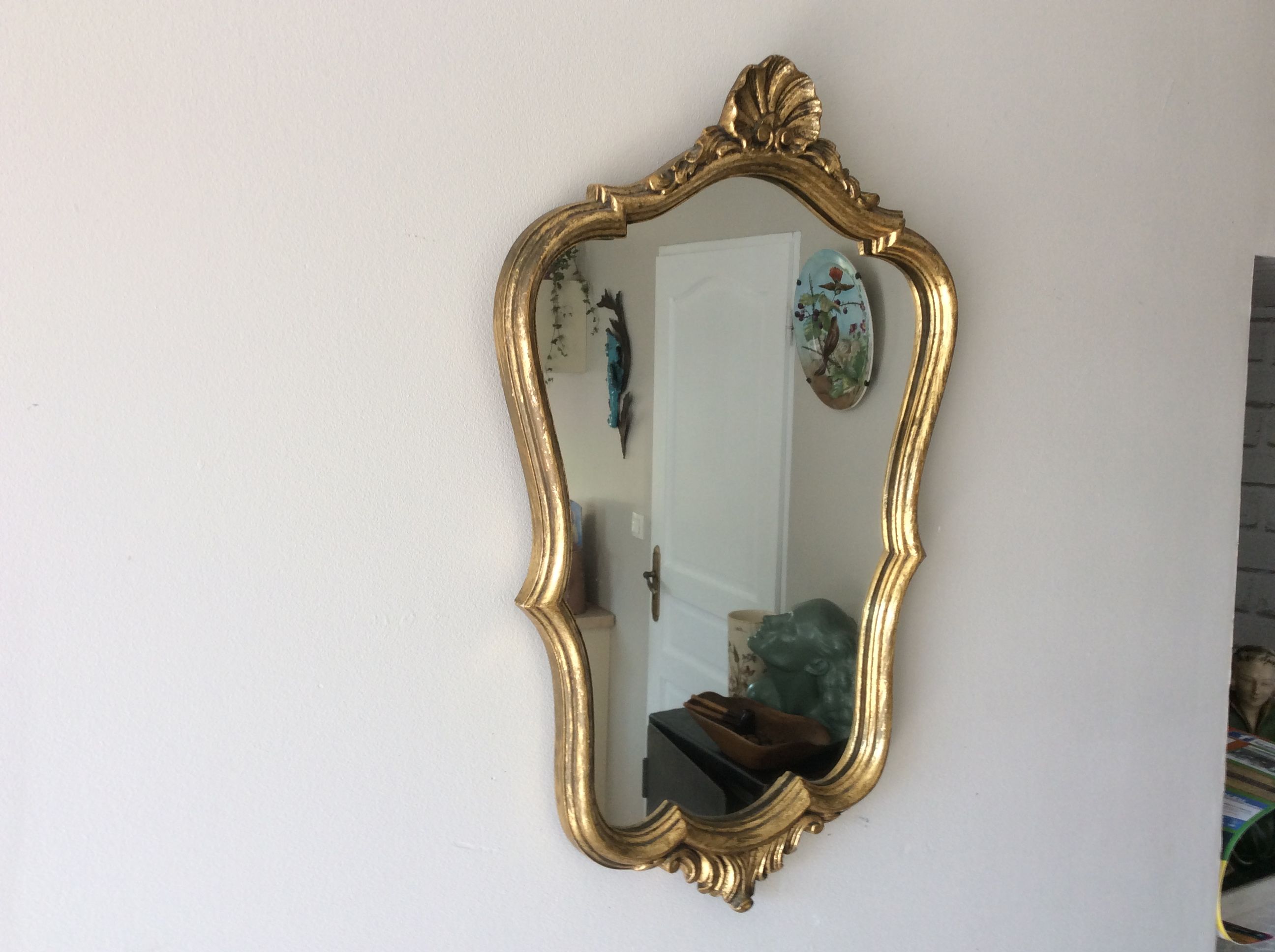 Miroir de style Louis XV